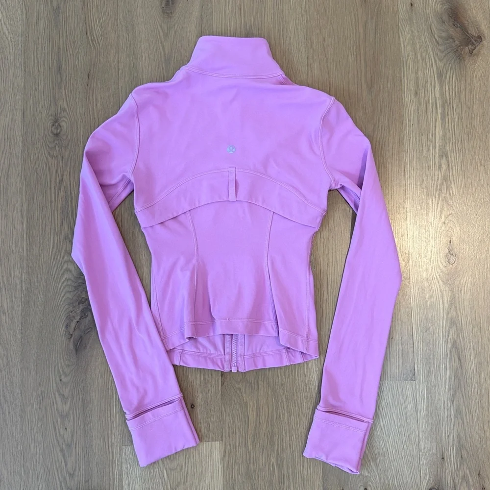 Lululemon Define Cropped Jacket - Picture 13 of 16